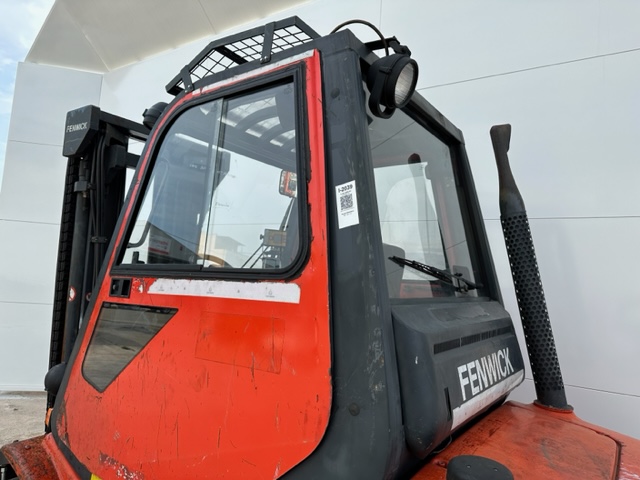 Linde H45D-04 Linde H45D-04